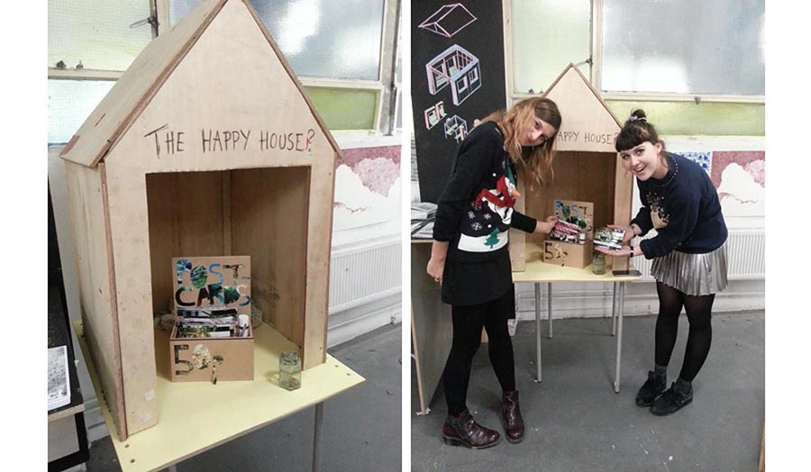 The Happy House?
The Christmas Show 2014