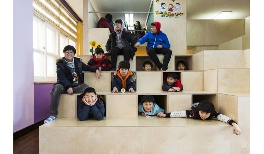 Image: Happy School Project
Woonsan Elementary School (c) Jeonghoon Park 
