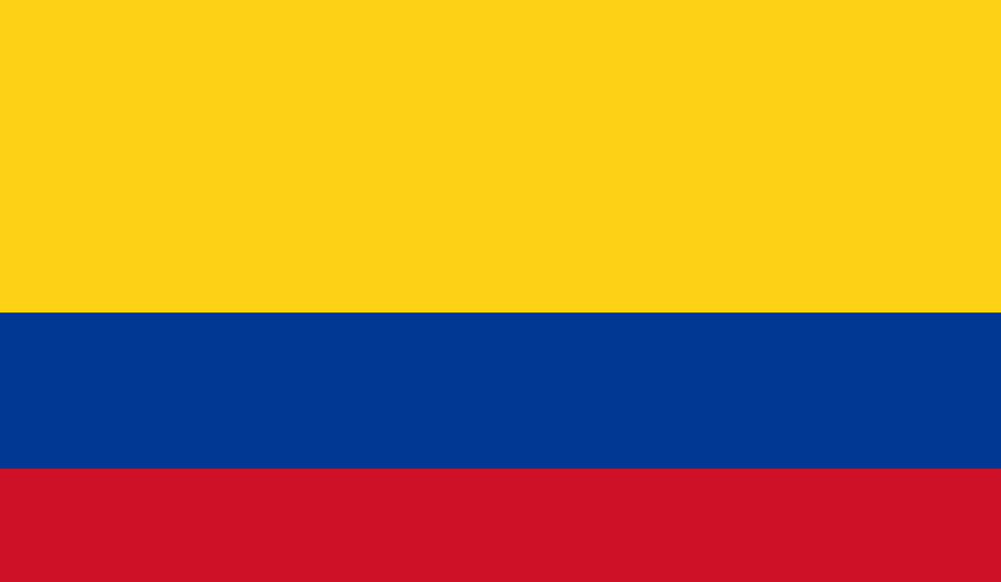 Colombia Flag Image