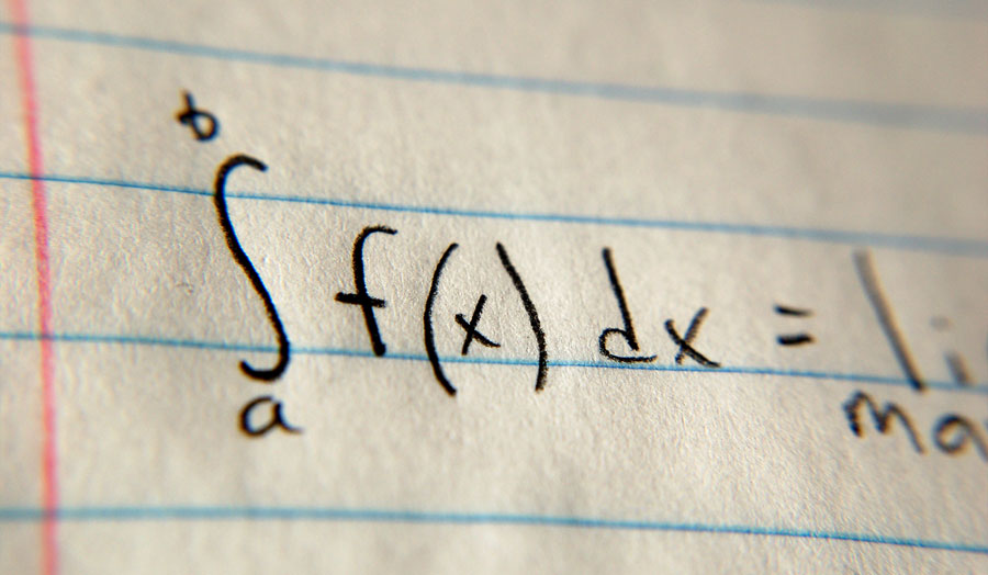 Mathematics equation
