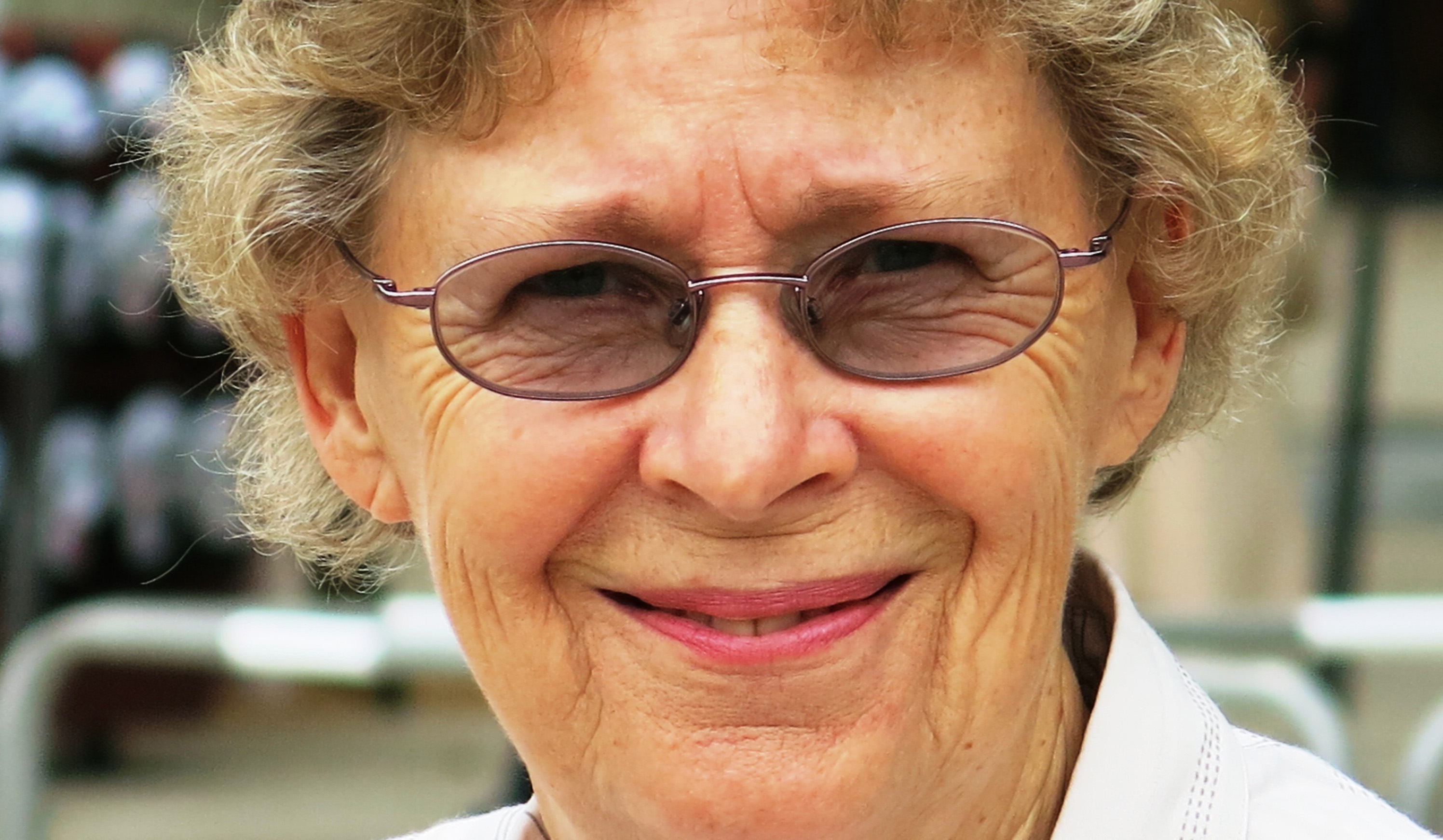 Photo of a female Emeritus Professor (International Social Work) Karen Lyons