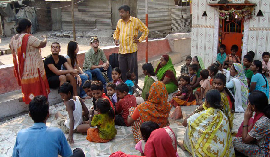 Community meeting 2 Navi Mumbai