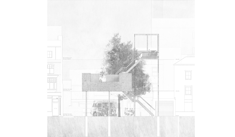 Tom Melson Studio 9 - BA Architecture