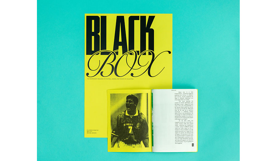  Graphic Design magazine project by Michael-Brown
