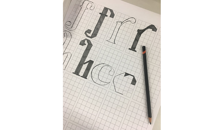  Typography workshop