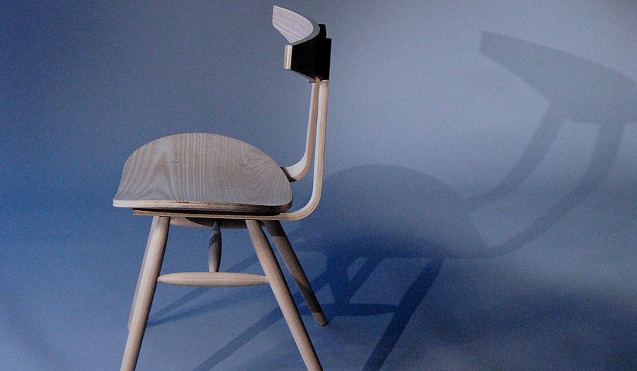 Chair, By Mona Tripp
Furniture (FdA)