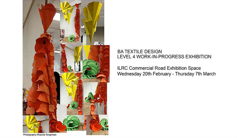 Exhibition poster 
