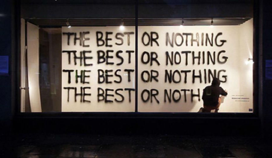 IMAGE: COMMERCIAL ROAD #5 PENNACCHIO ARGENTATO – THE BEST OR NOTHING