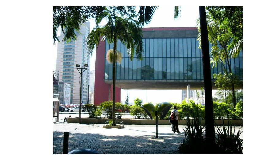 Museo de Arte de Sao Paulo (MASP) by Tony Fretton