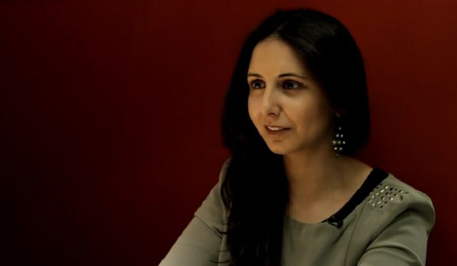 Almeena Ahmed Interview - BBC journalist talks about Pakistan