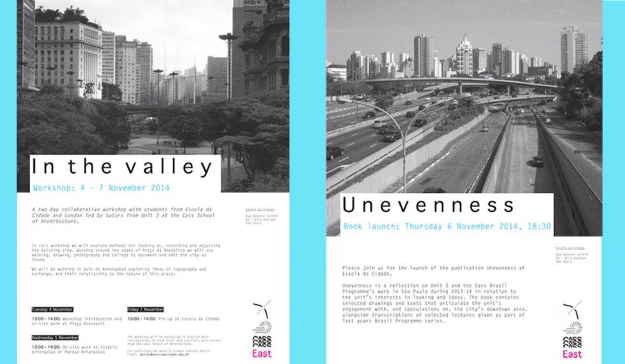 Book Launch in São Paulo: Unevenness