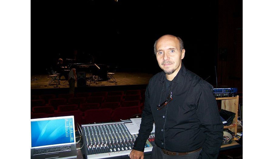 Compositions by Dr. Javier A. Garavaglia, Associate Professor in Music Technology to be performed in Germany in Autumn 2014
