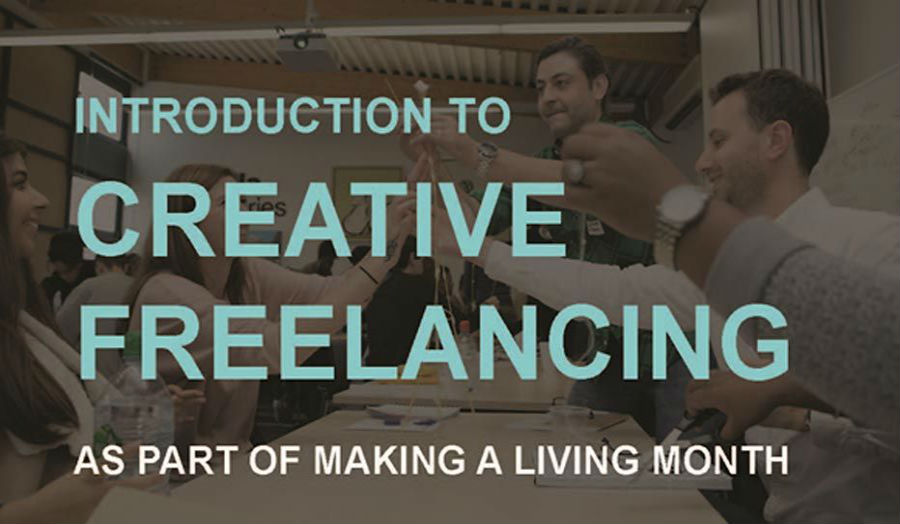Introduction to creative freelancing