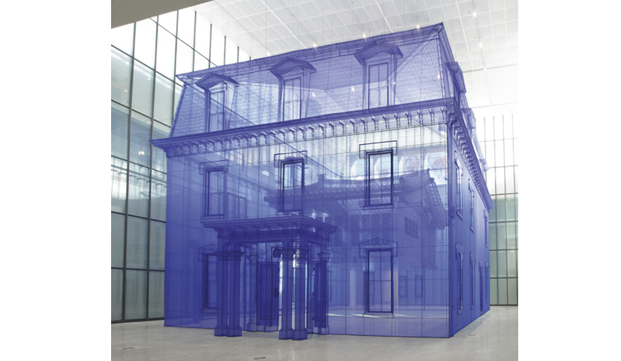 Art and the Home Artist Do Ho Suh