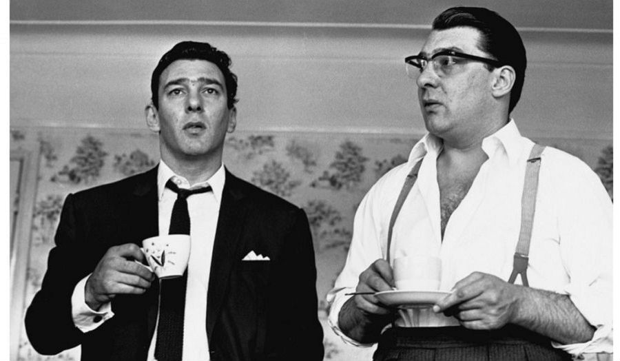 KRAYS Image: © Hulton Archive/Getty Images