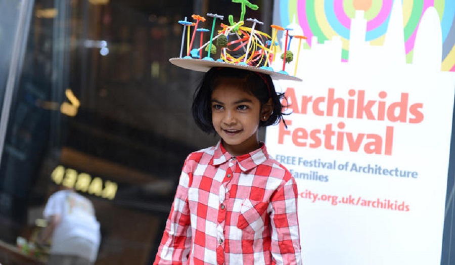 image from previous archikids festival