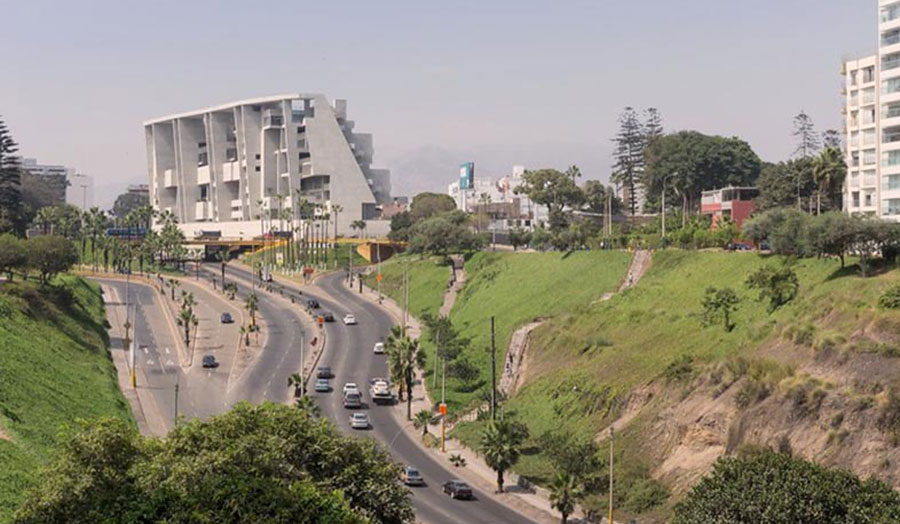 University of Engineering and Technology, Lima, Peru 