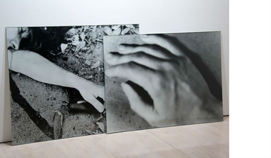 Image credit Andrea Fisher, Impossible Relations VIII (1994), courtesy Gimpel Fils