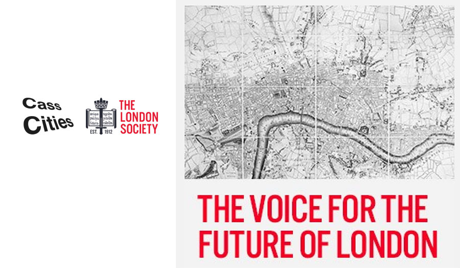 London Society Architecture School – Cass Cities 