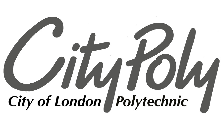 The logo for City of London Polytechnic