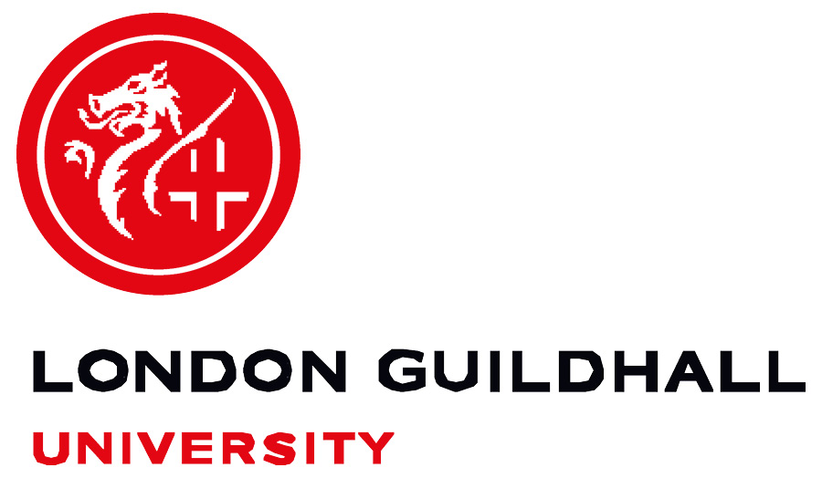 Legacy logo for London Guildhall University