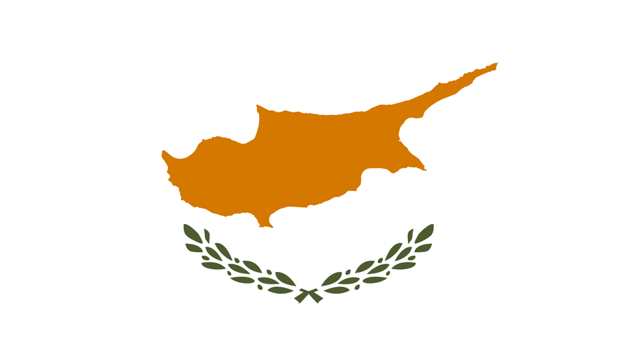 Cyprus country flag