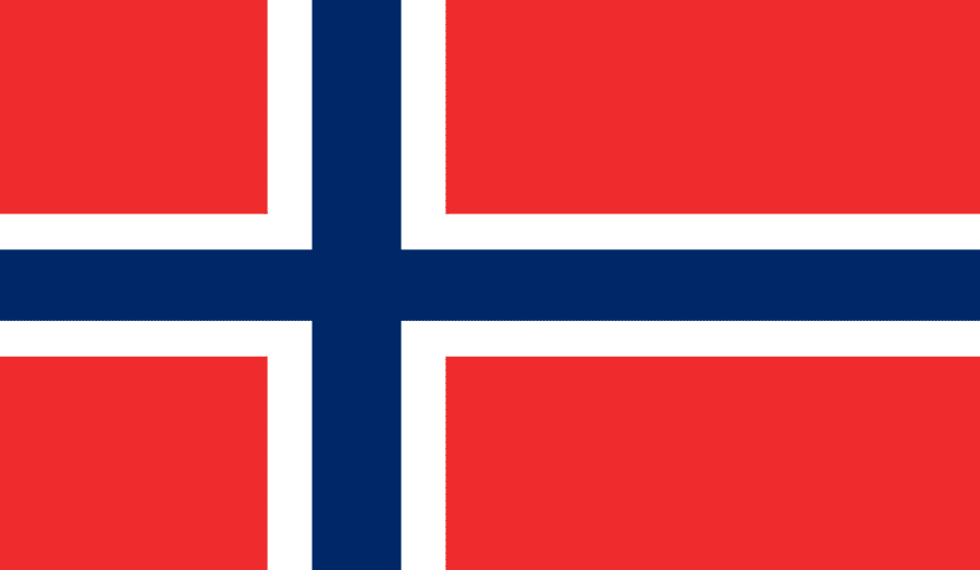Norway country flag