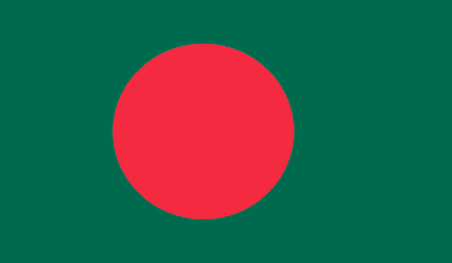 Bangladesh country flag