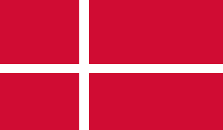 Denmark country flag