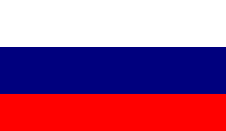 Russia country flag