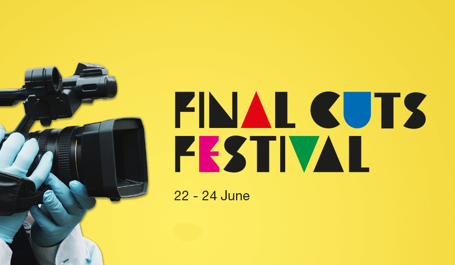 Final Cuts Festival 21 banner