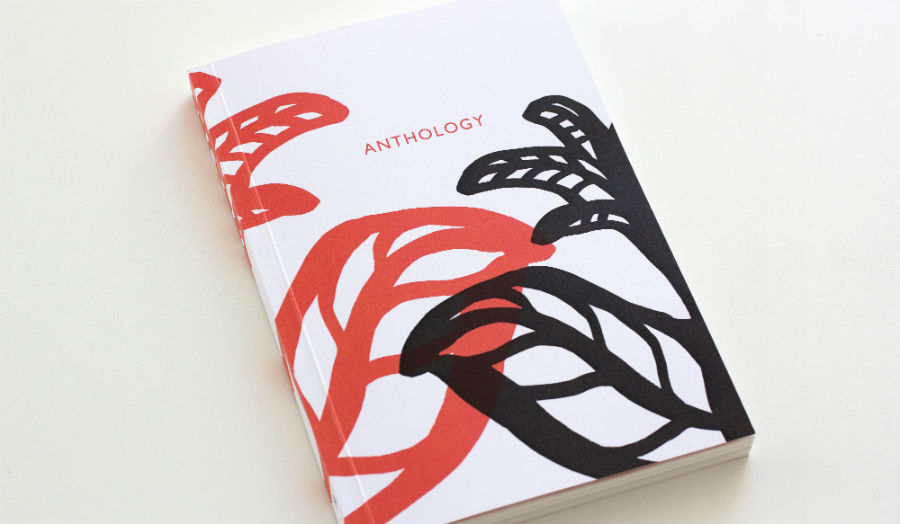 Front cover of Anthology 2017