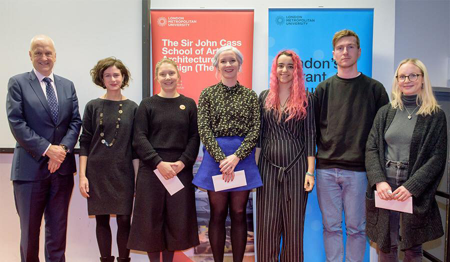 Each year, London Met creates an anthology that features the best student creative writing and the winners of the prestigious Vice-Chancellor’s Prize and the Sandra Ashman Prizes.
