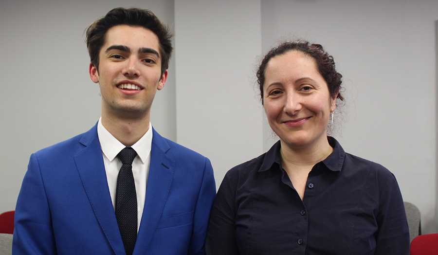 London Met triumphs over SOAS in national mooting competition