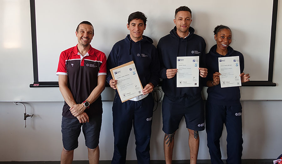 Boosting employability for Sports Science students