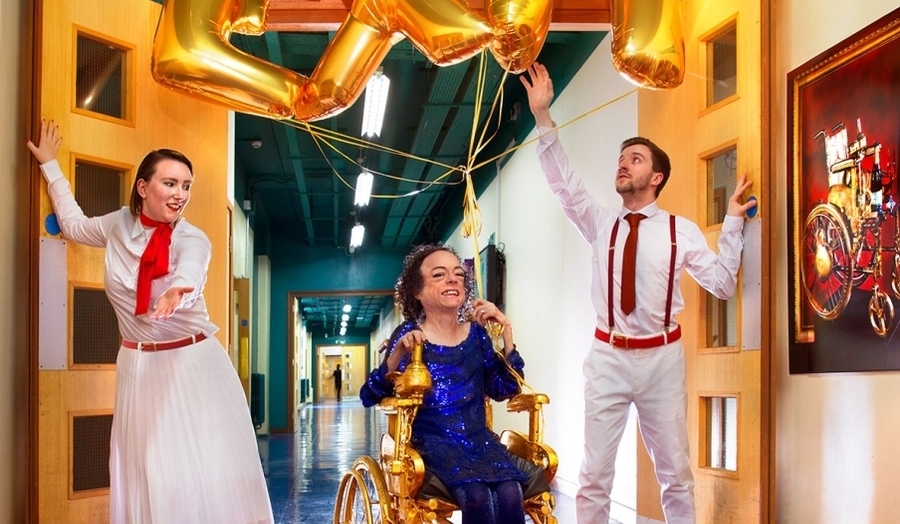 Promotional image for Assisted Suicide: The Musical 