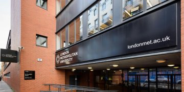 Aldgate Campus Tour