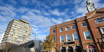 Holloway Campus Tour