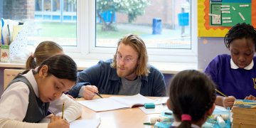 Routes into teaching online event London Metropolitan University