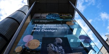 Shoreditch Campus Tour
