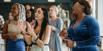 Singing for Wellbeing - OPEN TO ALL-  Holloway Campus