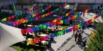 Undergraduate Open Day and Taster Sessions – Holloway Campus