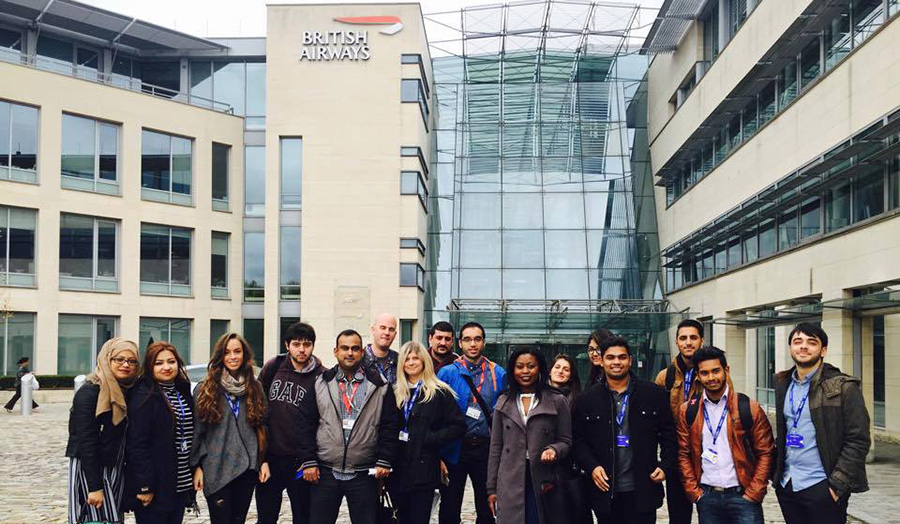 Aviation Students