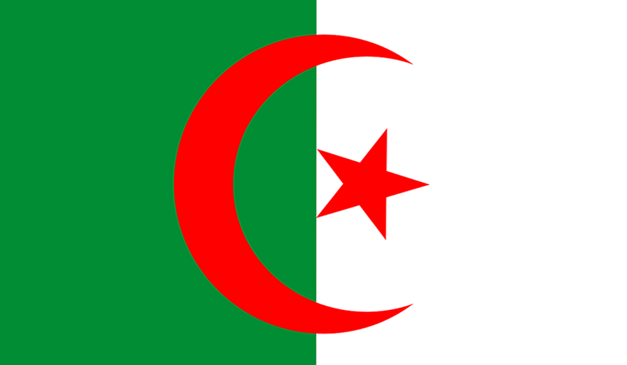 Algeria Flag Image