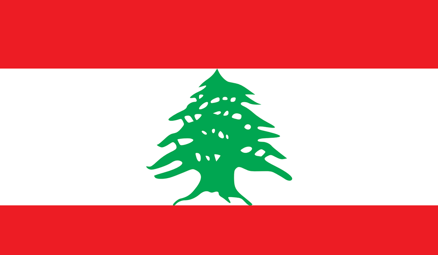 Lebanon Flag Image