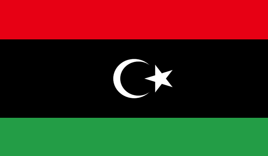 Libya Flag Image