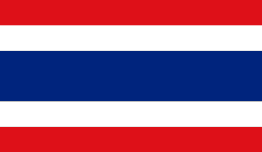 Thailand Flag Image