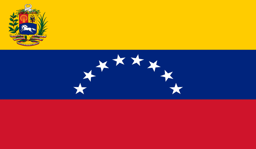 Venezuela Flag Image
