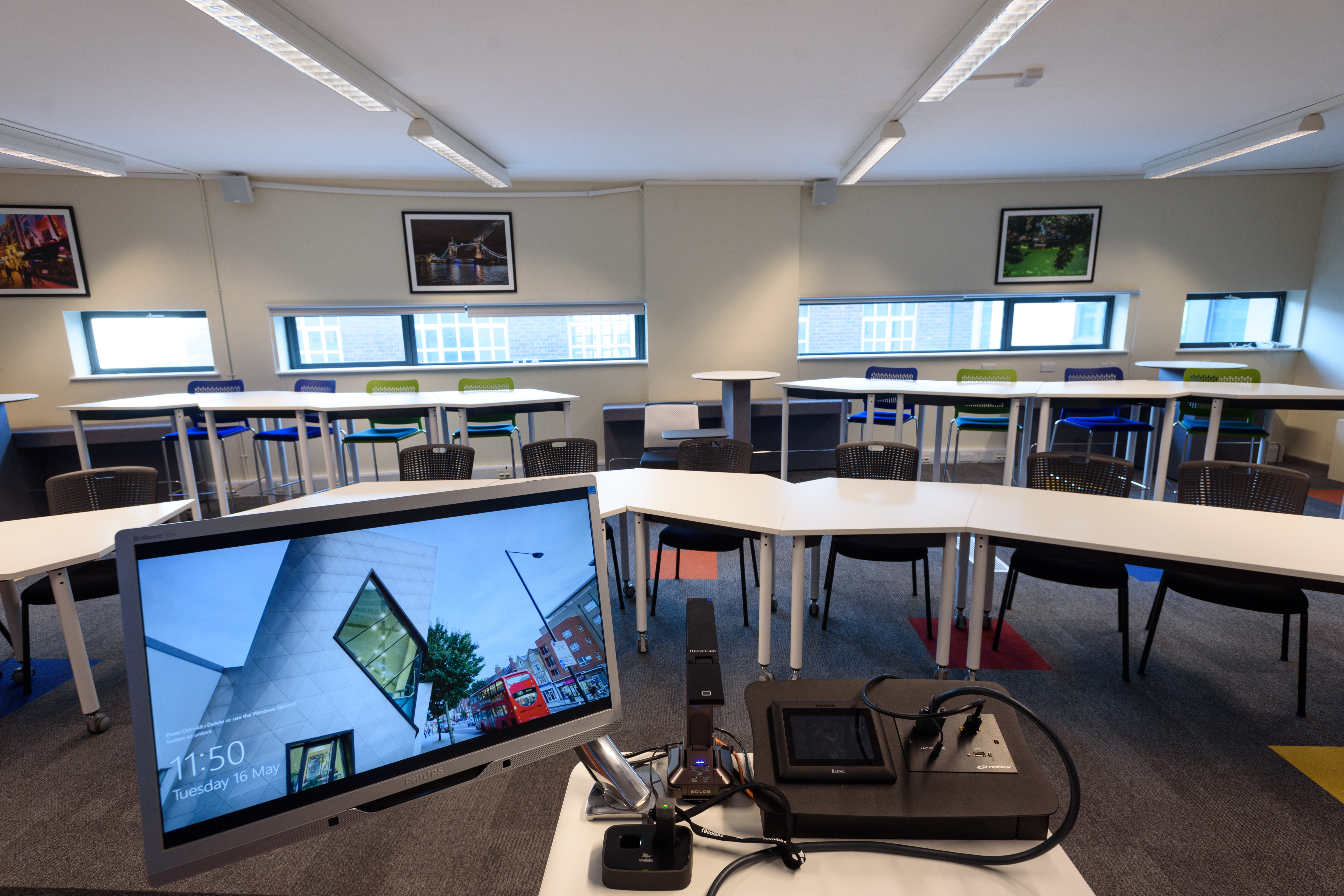 Picture of pilot room T1-20