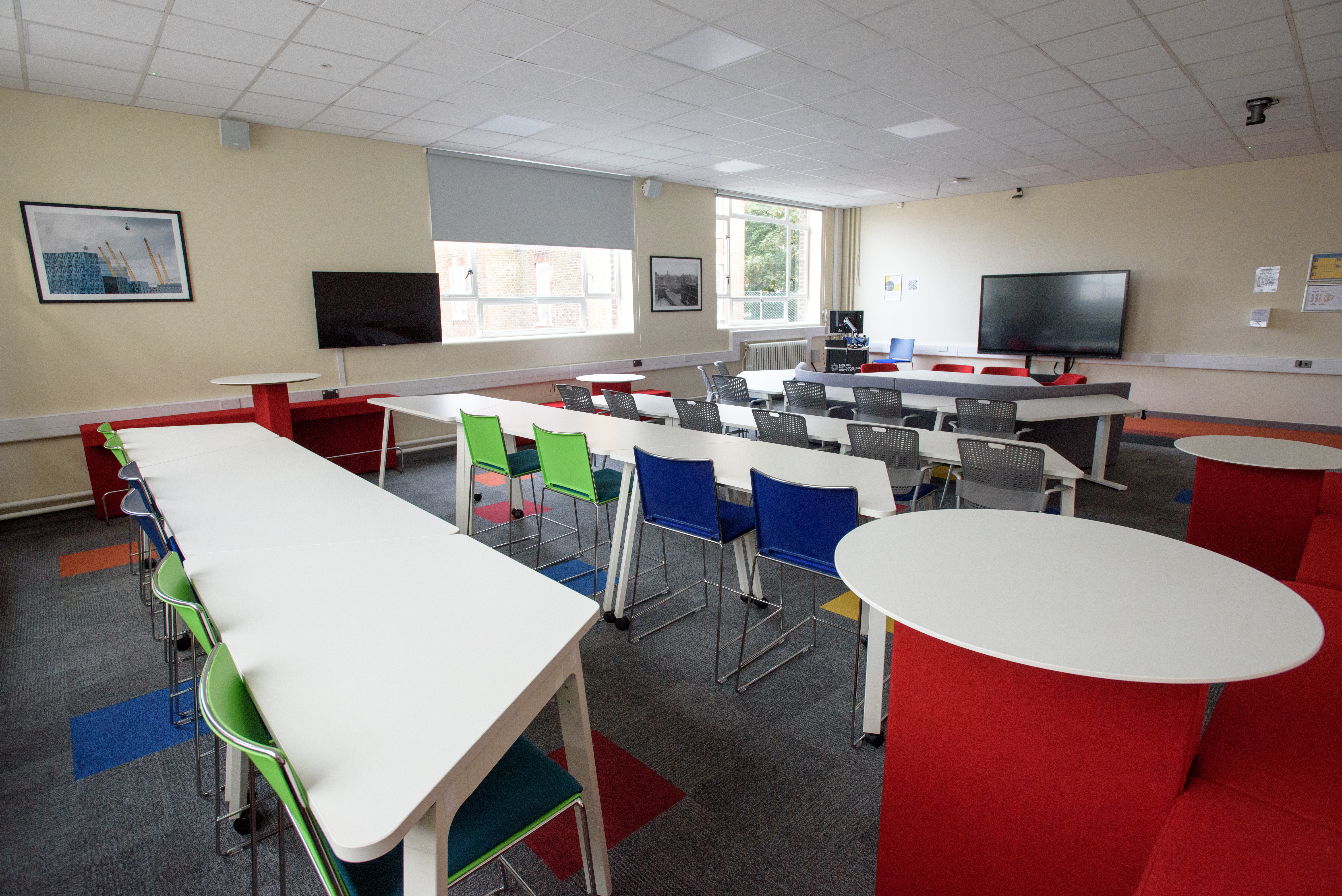 Picture of pilot room TM1-45